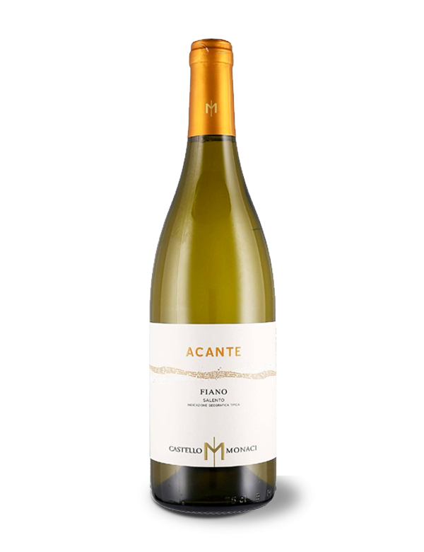 Castello Monaci Acante Fiano 2019 - 0.75 Lt