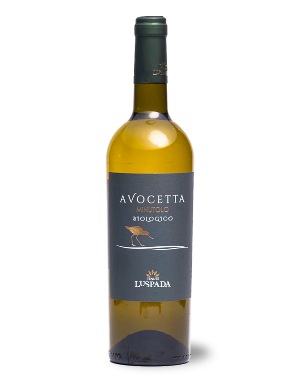 Lu Spada Avocetta IGT Salento 2019 - 0.75 Lt