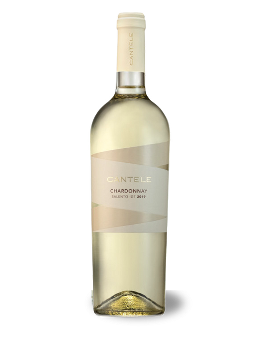 Cantele Chardonnay IGT 2020 - 0.75lt