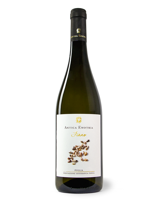 Antica Enotria Fiano Puglia IGT 2020 - 0.75lt