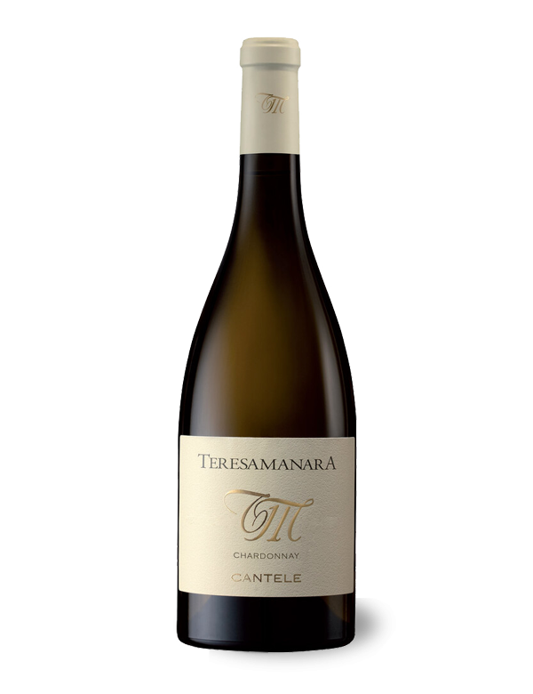 Cantele Teresa Manara Chardonnay 2020 - 0.75lt