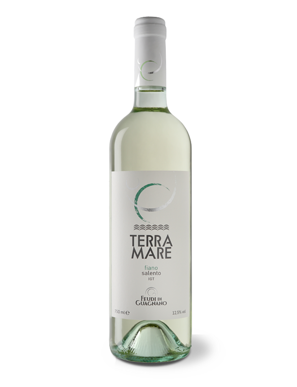 Feudi Di Guagnano Terramare Fiano 2021 - 0.75lt