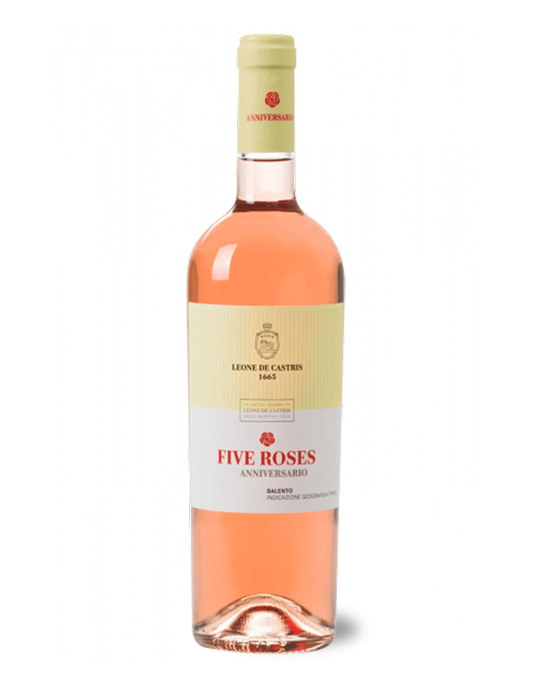 Leone De Castris Five Roses 2021 - 0.75lt