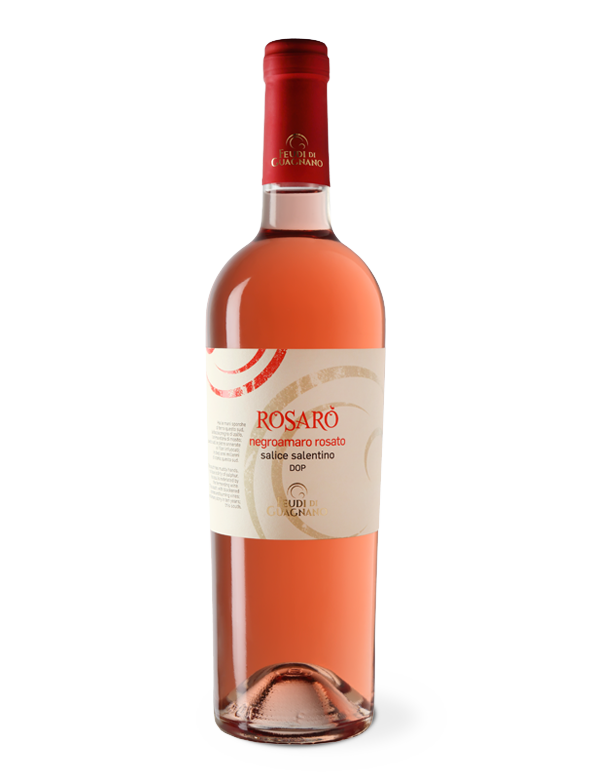 Feudi Di Guagnano Rosarò 2021- 0.75lt