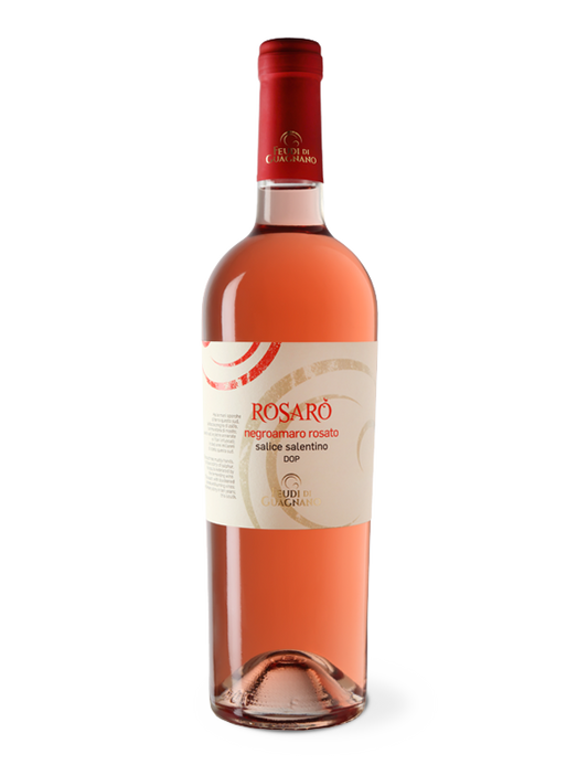 Feudi Di Guagnano Rosarò 2021- 0.75lt