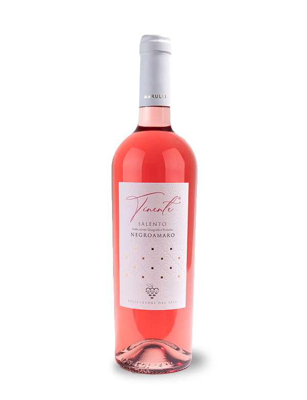 Marulli Tinente Negroamaro Rosè IGP 2021 - 0.75lt