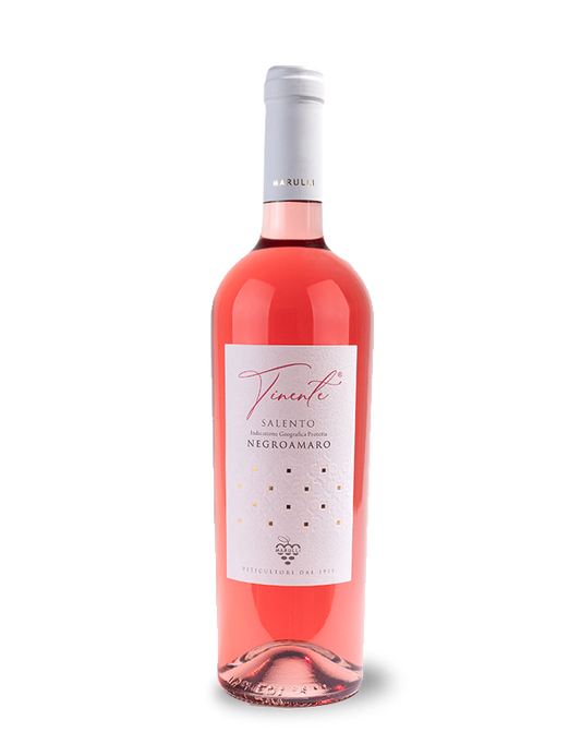 Marulli Tinente Negroamaro Rosè IGP 2021 - 0.75lt