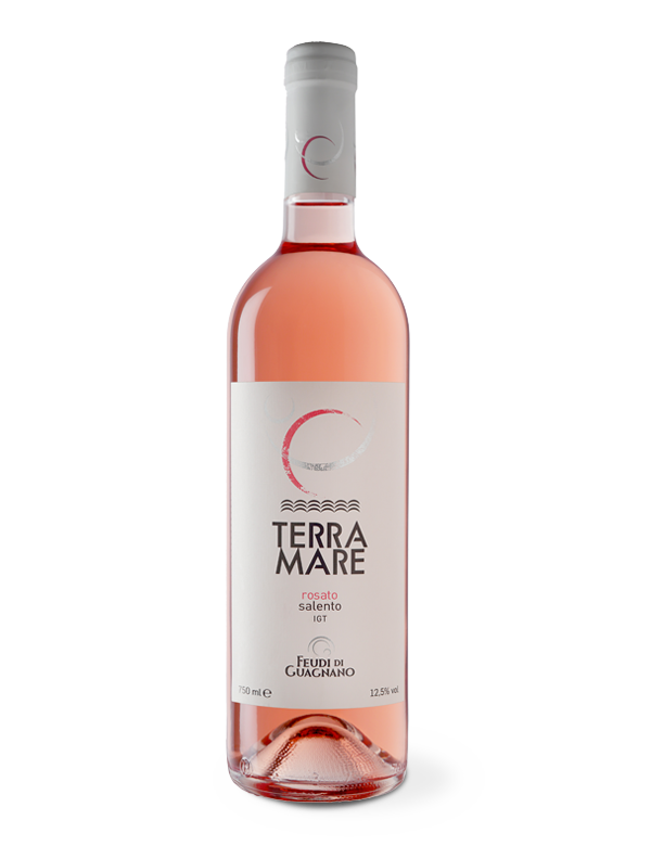 Feudi Di Guagnano Terramare Negroamaro Rosato 2021 - 0.75lt