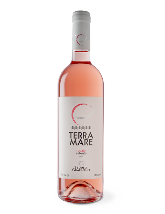 Feudi Di Guagnano Terramare Negroamaro Rosato 2021 - 0.75lt