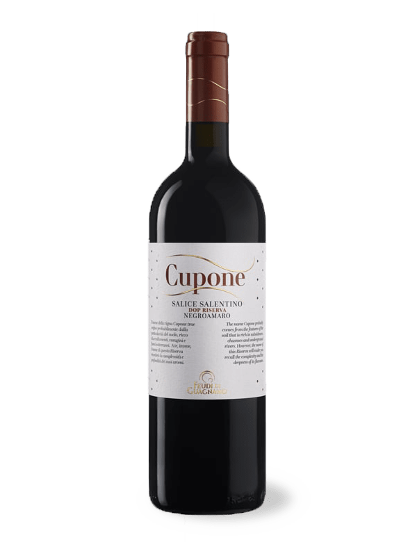 Feudi di Guagnano Cupone 2018 - 0.75lt