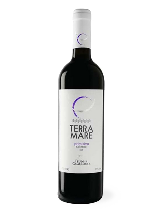 Feudi di Guagnano Terramare Primitivo 2019 - 0.75lt